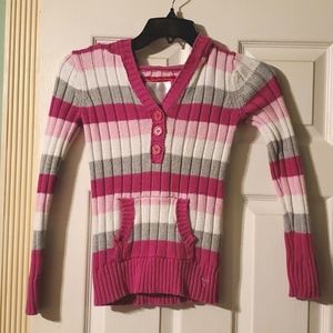 $5/in bundle - Cotton pullover hoodie